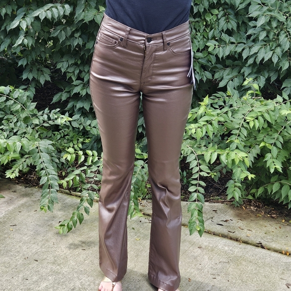 Sofia Jeans Melissa High-Rise Flare - Picture 8 of 8